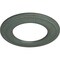 Ekena Millwork Bradford Classic Medallion (Canopies up to 8 5/8"), 13"OD x 7 1/2"ID x 3/4"P, Cloud Burst Crackle CM13BRCBC - alternate 2